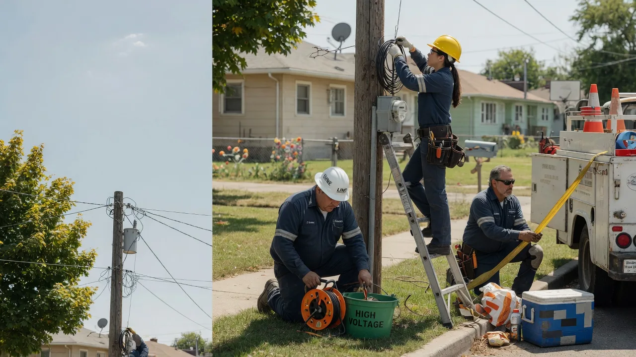 Emergency Electrician in Cogswell, ND near me
